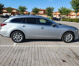 MAZDA 6 MAZDA6 2.2DE STYLE+ (NAVI) 110KW