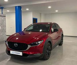 MAZDA CX-30 SKYACTIV G MAZDA CX-30 2.5 E-SKYACTIV-G HOMURA FWD 103KW