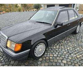 MERCEDES-BENZ 124 230 E AUTOMATIK AUTOMATIK, 1992 GOD.