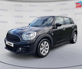 MINI COUNTRYMAN COOPER 136CH CHILI BVA7 122G GPS