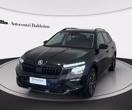 SKODA KAMIQ 1.0 TSI BLACK DOTS 115CV DEL 2025