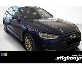 AUDI A4 AVANT 40 TDI AUDI A4 AVANT ADVANCED 40 TDI QUATTRO ACC+AHK+NAVI+VC