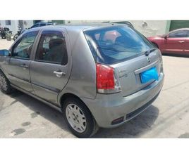 FIAT PALIO FIAT PALIO CELEBRATION 1.0 FIRE FLEX 8V 4P 2008