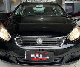 FIAT SIENA FIAT GRAND SIENA ATTRACTIVE 1.0 FLEX 8V 4P 2019