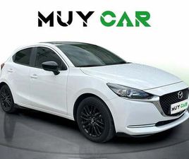 MAZDA 2 SKYACTIV G MAZDA2 1.5 E-SKYACTIV G EXCLUSIVE-LINE 66KW