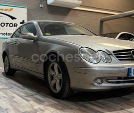 MERCEDES CLK CLK 200 SEGURIDAD