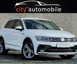 VOLKSWAGEN TIGUAN 2.0 TDI DSG 4MOTION CARPLAY GPS LED