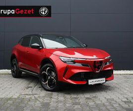 ALFA ROMEO JUNIOR IBRIDA ALFA ROMEO JUNIOR INTENSA 1.2 145KM MHEV EDCT6