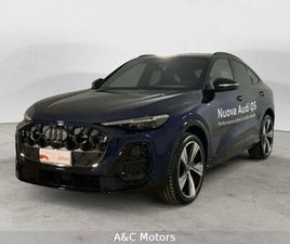 AUDI Q5 40 TDI Q5 3ª SERIE Q5 TDI 150 KW MHEV+ S TRONIC QUATTRO LAUNCH EDITION S LINE