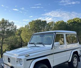 MERCEDES CLASSE G G 270 MERCEDES-BENZ G 270 CDI W461, 2005 GOD.