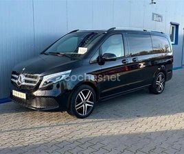 MERCEDES CLASSE V MERCEDES-BENZ CLASE V