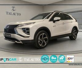 MITSUBISHI ECLIPSE CROSS 2.4 PHEV KAITEKI AUTO 4WD