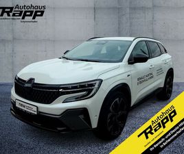 RENAULT AUSTRAL ICONIC ESPRIT ALPINE FULL HYBRID 200