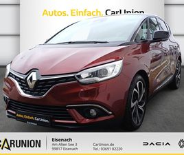 RENAULT SCENIC BOSE EDITION ENERGY TCE 140
