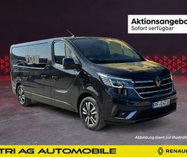 RENAULT TRAFIC GRAND SPACECLASS PKW GRAND SPACECLASS SI - TRAFIC PKW GRAND SPACECLASS BLUE DCI 150 MY24