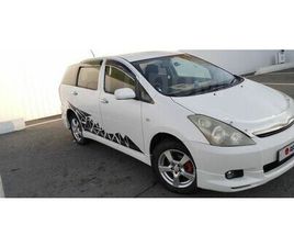 TOYOTA WISH