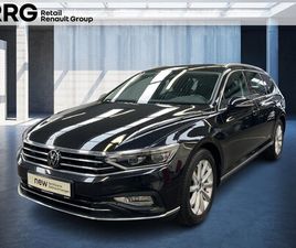 VOLKSWAGEN PASSAT SW 2.0 TDI ELEGANCE - NAVI KAMERA