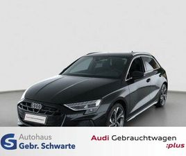 AUDI A3 SPORTBACK 30 TFSI AUDI A3 SPORTBACK 30 TFSI S-TRONIC S-LINE AHK CAM LED