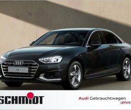 AUDI A4 40 TDI AUDI A4 40 TDI QUATTRO ADVANCED LED SPORTS. NAVI+ ACC