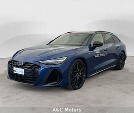 A6 6ª SERIE A6 TDI 150 KW S TRONIC S LINE EDITION