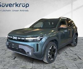 DACIA DUSTER EXTREME TCE 130 4X4+KLIMA+NAVI+360 GRAD KAMERA+