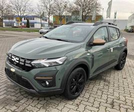 DACIA SANDERO STEPWAY STEPWAY EXTREME+ TCE 100 ECO-G