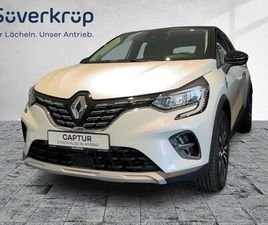 RENAULT CAPTUR E-TECH ICONIC E-TECH PLUG-IN 160