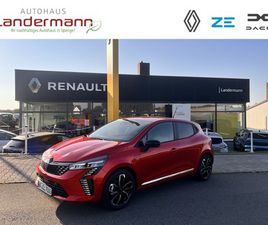 RENAULT CLIO EVOLUTION TCE 100 LPG - SITZH+RFK+EASY-LINK