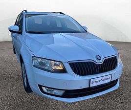 SKODA OCTAVIA WAGON 1.6 TDI CR 110CV EXECUTIVE DSG