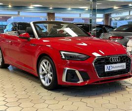 AUDI A5 40 TDI QUATTRO S-LINE S-SITZE ACC R.KAM DAB+