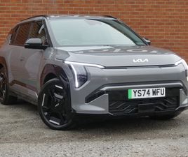 KIA EV3 81.4 KWH GT-LINE