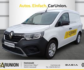 RENAULT KANGOO EXPRESS III RAPID 1.5 BLUE DCI 95 ADVANCE - PDC