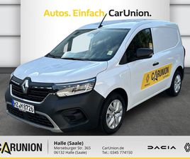 RENAULT KANGOO EXPRESS RAPID ADVANCE L1 BLUE DCI 95 - ANHÄNGEKUPL.