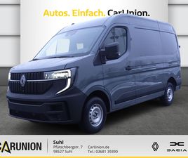 KASTEN EXTRA L2H2 3,5T DCI 150 - AHK+NAVI