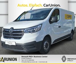 LKW KOMFORT L2H1 3,1T BLUE DCI 130 MY24