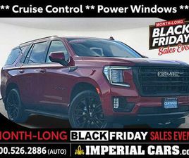 GMC YUKON 2022 GMC YUKON SLE