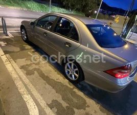 MERCEDES-BENZ CLASE C C 200 CDI CLASSIC