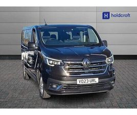 RENAULT TRAFIC PASSENGER