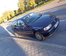 VOLKSWAGEN POLO VOLKSWAGEN POLO 75 CONFORT PLUS