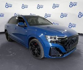 AUDI 50 Q8 50 3.0 TDI HYBRID 286CV QUATTRO AUTO S LINE - *