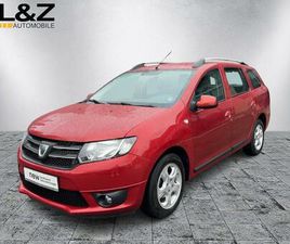 DACIA LOGAN MCV MCV TCE 90 PRESTIGE *NAVI,KLIMA,PDC,GJR*