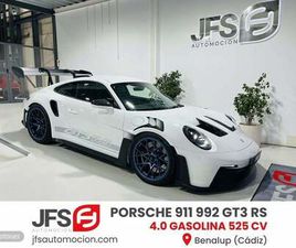 PORSCHE 911 992 GT3 RS 992 GT3 RS