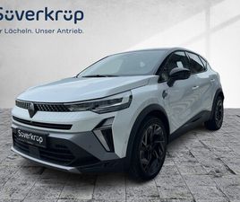 RENAULT CAPTUR CAPTUR ESPRIT ALPINE MILD HYBRID 160 EDC EFH KL