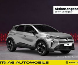 RENAULT CAPTUR TECHNO MILD HYBRID 140 - CAPTUR TECHNO MILD HYBRID 140