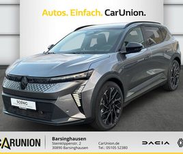 RENAULT SCENIC E-TECH E-TECH ESPRIT ALPINE 220 LONG RANGE