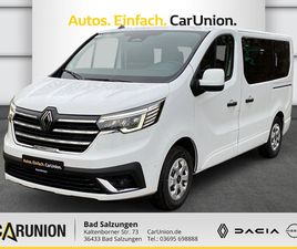 RENAULT TRAFIC PKW EVOLUTION BLUE DCI 150 MY24