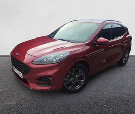 FORD KUGA FORD KUGA ST-LINE 2.5 DURATEC FHEV 140KW 4X4 AUTO DE SEGUNDA MANO Y OCASIÓN | DRIVERIS