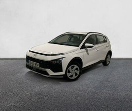 HYUNDAI BAYON 1.2 MPI KLASS DE SEGUNDA MANO Y OCASIÓN | DRIVERIS