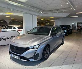 PEUGEOT 308 PEUGEOT 308 1.2 PURETECH 130KH ACTIVE-PACK