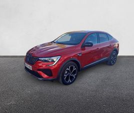RENAULT ARKANA RENAULT ARKANA TECHNO TCE 103KW(140CV) EDC MILD HYBRID DE SEGUNDA MANO Y OCASIÓN | DRIVERIS